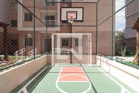 Apartamento para alugar com 57m², 2 quartos e sem vagaQuadra Esportiva