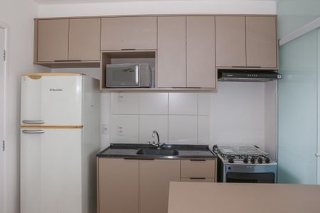 Apartamento para alugar com 57m², 2 quartos e sem vagaCozinha e Área de Serviço