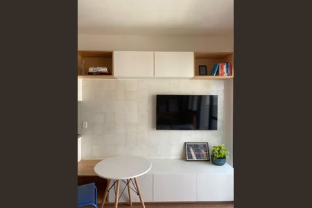 Foto 11 de apartamento à venda com 1 quarto, 24m² em Campo Belo, São Paulo