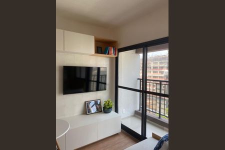 Foto 10 de apartamento à venda com 1 quarto, 24m² em Campo Belo, São Paulo