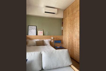 Foto 06 de apartamento à venda com 1 quarto, 24m² em Campo Belo, São Paulo