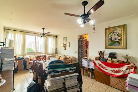 Apartamento à venda com 3 quartos, 78m² em Vila Clementino, São Paulo