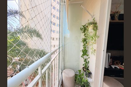 Sacada de apartamento à venda com 2 quartos, 54m² em Jardim das Samambaias, Jundiaí