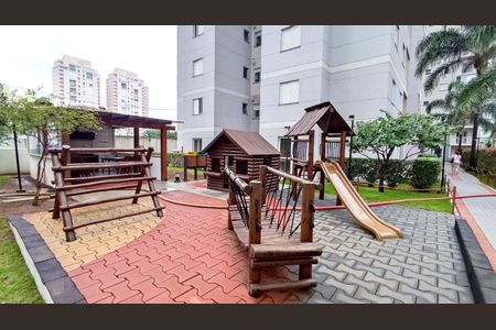 Apartamento à venda com 54m², 2 quartos e 1 vaga Apartamento à venda com 54m², 2 quartos e 1 vagaÁrea comum - Playground