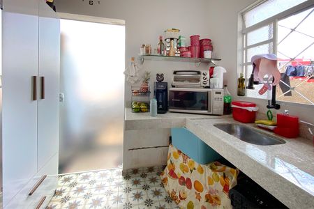 Casa à venda com 129m², 2 quartos e 4 vagasCozinha