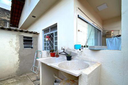 Casa à venda com 129m², 2 quartos e 4 vagasÁrea de Serviço