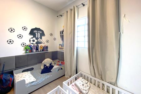 Casa à venda com 129m², 2 quartos e 4 vagasQuarto 2