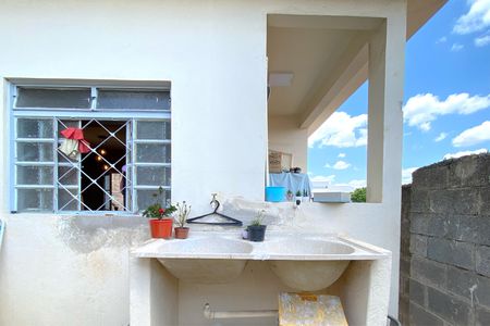 Casa à venda com 129m², 2 quartos e 4 vagasÁrea de Serviço