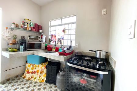 Casa à venda com 129m², 2 quartos e 4 vagasCozinha