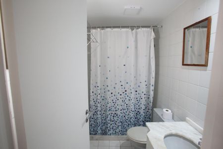 Apartamento para alugar com 180m², 3 quartos e 2 vagasBanheiro da Cobertura