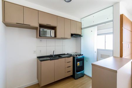 Apartamento para alugar com 57m², 2 quartos e sem vaga Apartamento para alugar com 57m², 2 quartos e sem vagaCozinha