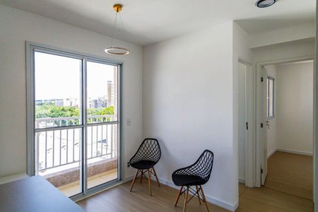Apartamento para alugar com 57m², 2 quartos e sem vaga Apartamento para alugar com 57m², 2 quartos e sem vagaSala