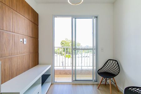 Sala de apartamento para alugar com 2 quartos, 57m² em Água Branca, São Paulo