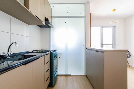 Apartamento para alugar com 57m², 2 quartos e sem vaga Apartamento para alugar com 57m², 2 quartos e sem vagaCozinha