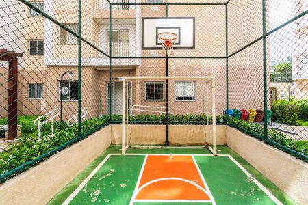 Apartamento para alugar com 57m², 2 quartos e sem vaga Apartamento para alugar com 57m², 2 quartos e sem vagaÁrea comum - Quadra