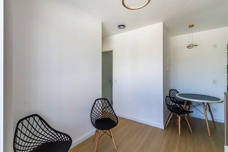 Sala de apartamento para alugar com 2 quartos, 57m² em Água Branca, São Paulo