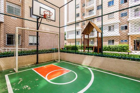 Apartamento para alugar com 57m², 2 quartos e sem vaga Apartamento para alugar com 57m², 2 quartos e sem vagaÁrea comum - Quadra