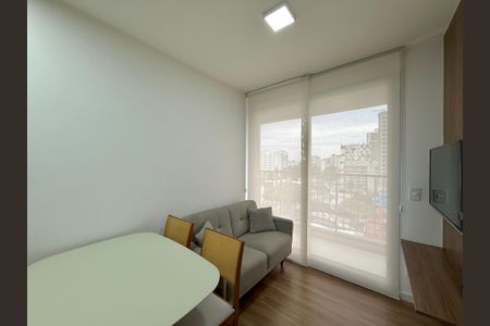 Apartamento para alugar com 37m², 2 quartos e sem vaga Apartamento para alugar com 37m², 2 quartos e sem vagaSala