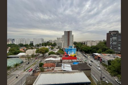 Apartamento para alugar com 37m², 2 quartos e sem vaga Apartamento para alugar com 37m², 2 quartos e sem vagaVista