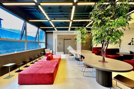 Apartamento para alugar com 37m², 2 quartos e sem vaga Apartamento para alugar com 37m², 2 quartos e sem vagaCoworking