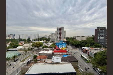 Apartamento para alugar com 37m², 2 quartos e sem vaga Apartamento para alugar com 37m², 2 quartos e sem vagaVista Quarto 1