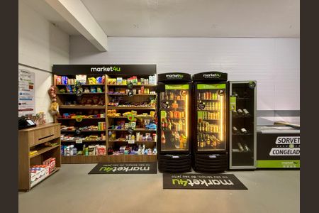 Apartamento para alugar com 37m², 2 quartos e sem vaga Apartamento para alugar com 37m², 2 quartos e sem vagaMercadinho