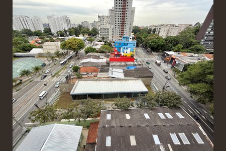 Apartamento para alugar com 37m², 2 quartos e sem vaga Apartamento para alugar com 37m², 2 quartos e sem vagaVista