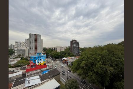 Apartamento para alugar com 37m², 2 quartos e sem vaga Apartamento para alugar com 37m², 2 quartos e sem vagaVista