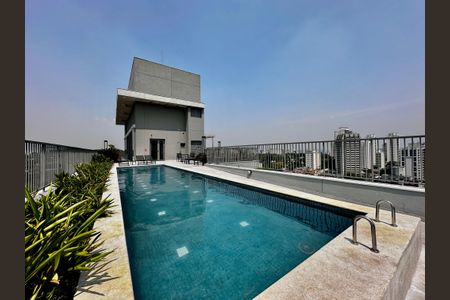 Apartamento para alugar com 37m², 2 quartos e sem vaga Apartamento para alugar com 37m², 2 quartos e sem vagaPiscina