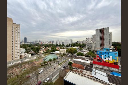 Apartamento para alugar com 37m², 2 quartos e sem vaga Apartamento para alugar com 37m², 2 quartos e sem vagaVista