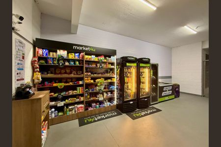 Apartamento para alugar com 37m², 2 quartos e sem vaga Apartamento para alugar com 37m², 2 quartos e sem vagaMercadinho