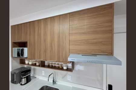 Apartamento para alugar com 37m², 2 quartos e sem vaga Apartamento para alugar com 37m², 2 quartos e sem vagaCozinha