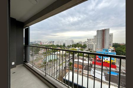Apartamento para alugar com 37m², 2 quartos e sem vaga Apartamento para alugar com 37m², 2 quartos e sem vagaSacada