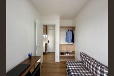 Apartamento para alugar com 37m², 2 quartos e sem vaga Apartamento para alugar com 37m², 2 quartos e sem vagaQuarto 2