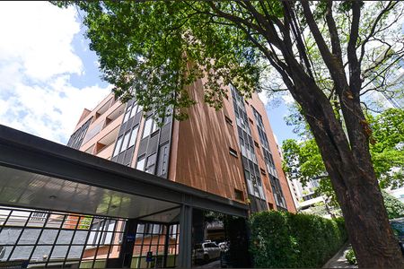 Apartamento para alugar com 190m², 3 quartos e 2 vagas Apartamento para alugar com 190m², 3 quartos e 2 vagasFachada