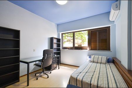 Apartamento para alugar com 190m², 3 quartos e 2 vagas Apartamento para alugar com 190m², 3 quartos e 2 vagasQuarto 3