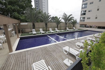Apartamento para alugar com 52m², 2 quartos e 1 vaga Apartamento para alugar com 52m², 2 quartos e 1 vagaÁrea comum - Piscina