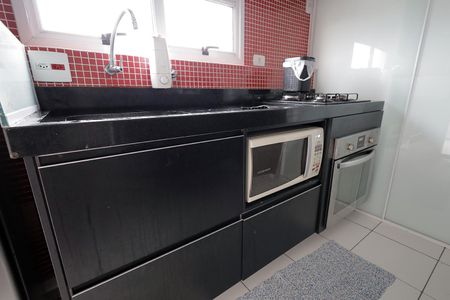 Apartamento para alugar com 52m², 2 quartos e 1 vaga Apartamento para alugar com 52m², 2 quartos e 1 vagaCozinha