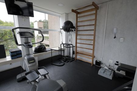 Apartamento para alugar com 52m², 2 quartos e 1 vaga Apartamento para alugar com 52m², 2 quartos e 1 vagaÁrea comum - Academia