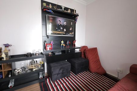 Apartamento para alugar com 52m², 2 quartos e 1 vaga Apartamento para alugar com 52m², 2 quartos e 1 vagaSala