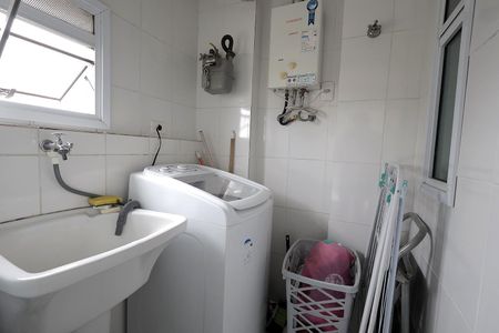 Apartamento para alugar com 52m², 2 quartos e 1 vaga Apartamento para alugar com 52m², 2 quartos e 1 vagaÁrea de Serviço