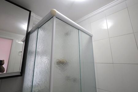 Apartamento para alugar com 52m², 2 quartos e 1 vaga Apartamento para alugar com 52m², 2 quartos e 1 vagaBanheiro