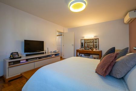 Casa à venda com 420m², 4 quartos e 5 vagasSuíte 1