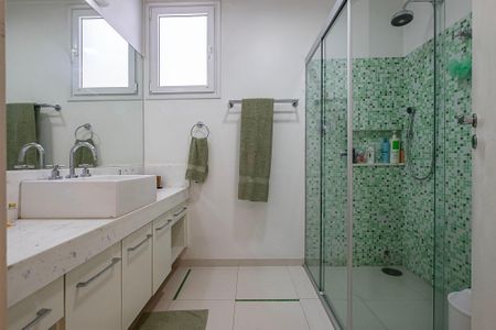 Casa à venda com 420m², 4 quartos e 5 vagasSuíte 3 