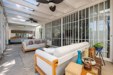 Casa à venda com 420m², 4 quartos e 5 vagasSala 2