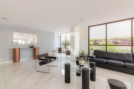 Apartamento à venda com 70m², 2 quartos e 1 vaga Apartamento à venda com 70m², 2 quartos e 1 vagaÁrea comum - Hall Social