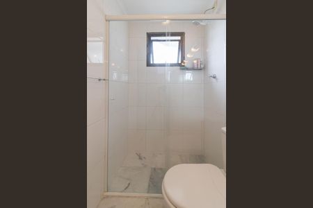 Apartamento à venda com 70m², 2 quartos e 1 vaga Apartamento à venda com 70m², 2 quartos e 1 vagaBanheiro da Suíte