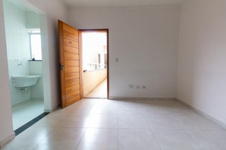 Apartamento para alugar com 48m², 2 quartos e sem vaga Apartamento para alugar com 48m², 2 quartos e sem vagaSala e Cozinha