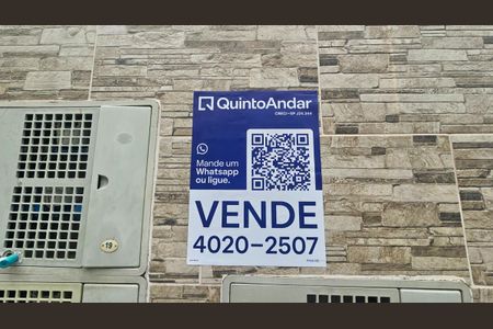 Apartamento para alugar com 48m², 2 quartos e sem vaga Apartamento para alugar com 48m², 2 quartos e sem vagaFachada - plaquinha