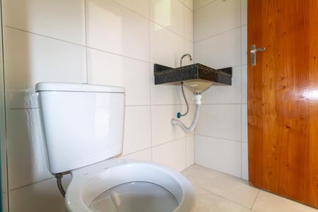 Apartamento para alugar com 48m², 2 quartos e sem vaga Apartamento para alugar com 48m², 2 quartos e sem vagaBanheiro